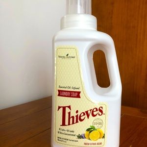 Young Living laundry soap 32 oz